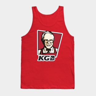 Comrade Sanders Tank Top